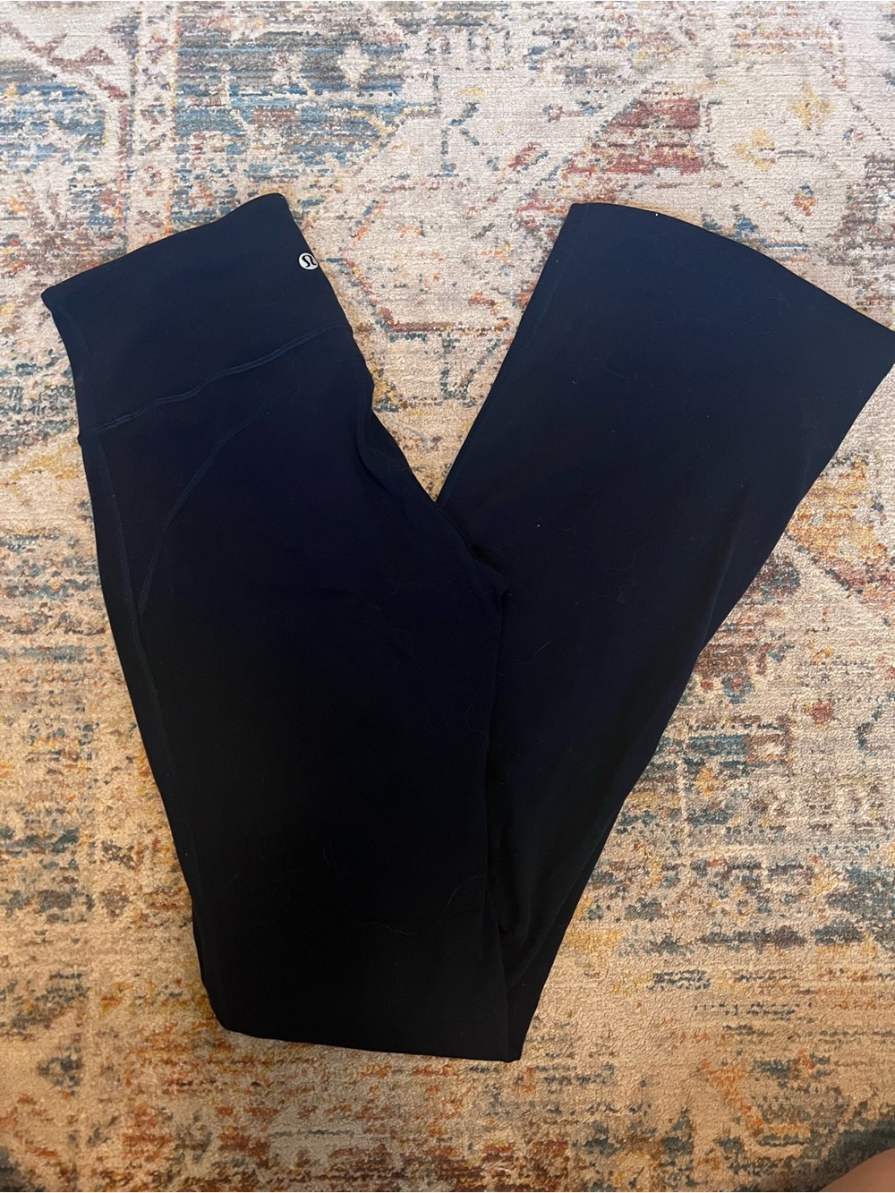 Lululemon Groove Super High Rise